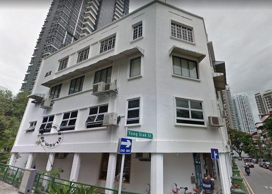 Tiong Bahru Estate (D3), Apartment #1963372